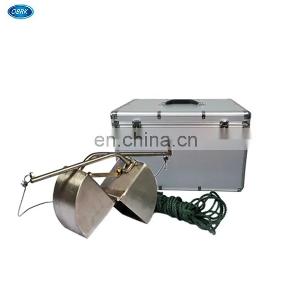 Mud Dredge Probe Sampling Lake Bottom Sludge Sediment Sampler Price photo-2