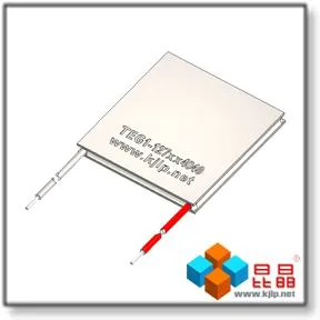 TEG1-127 Series (40x40mm) Peltier Generator/Peltier Chip/Peltier Module/Thermoelectric Chip/TEC/Cooler