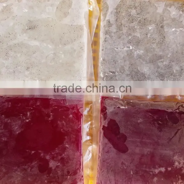 Vietnam High Quality White Frozen Dragon Fruit Puree/ Pink Pitaya photo-2