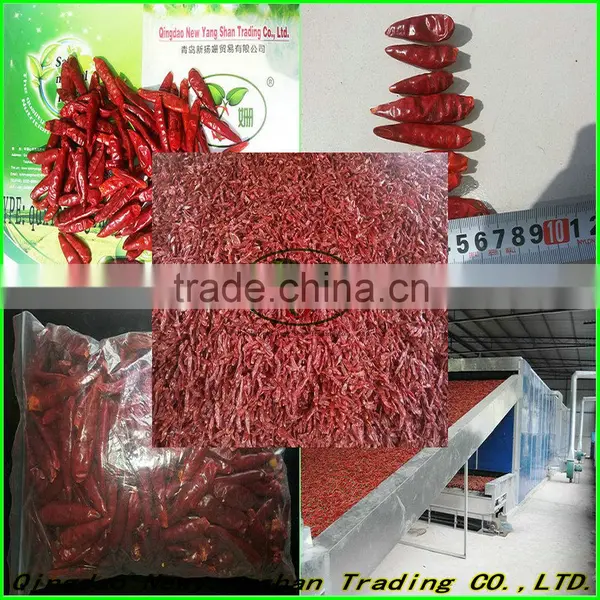 (HOT)New Crop DRY Red Chili,HOT!HOT! photo-3