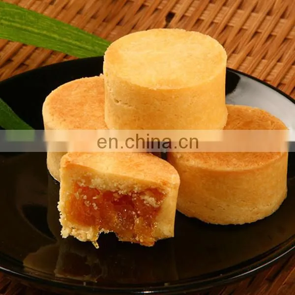 Multifunctional Automatic Pineapple Tart Making Machine & Encrusting Machine photo-3