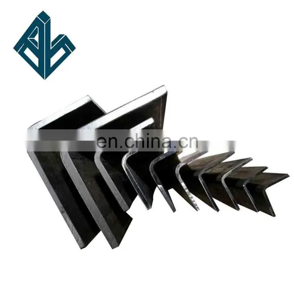 Steel Angles and Bars / Angle Bar China Supplier Angle Steel Price photo-2