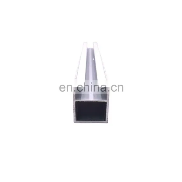 Profiles Sliding Door 18mm Profle Dies Aluminum Profile With Powder Coated photo-2