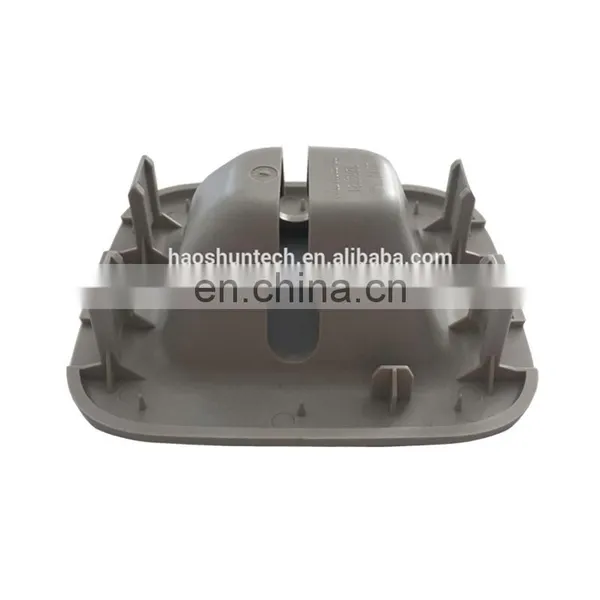 Molding Manufacturing Plastic Injection Parts for Electronic Black/Gray Shelves photo-4
