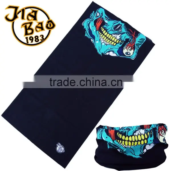 Fashion Design Headwear,Polyester Tube 32g/pc Men's Bandana photo-4