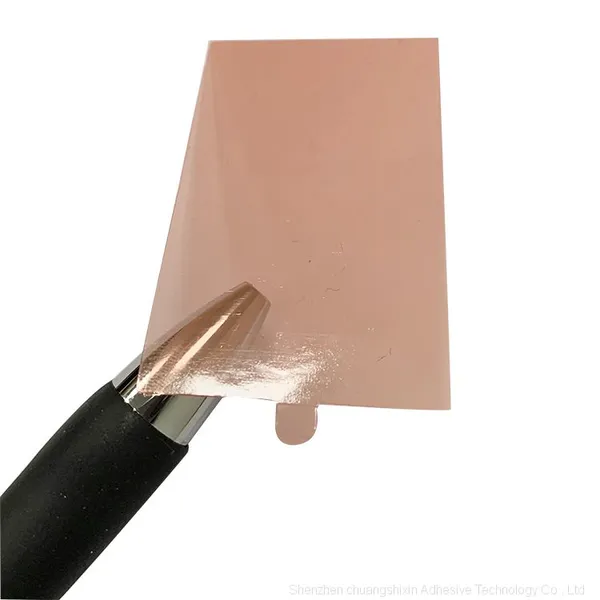 Sound Insulation Sponge Double Sided Adhesive photo-3