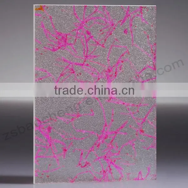 Food Grade Eco-friendly Outdoor Polyurethane Decorative Wall Panel photo-3