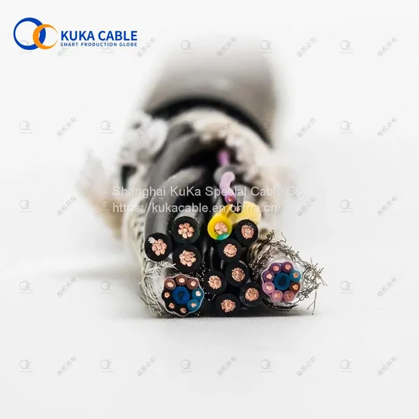 Лучшее качество промышленный кабель liyy VDE 0812 CU/PVC/PVC черный