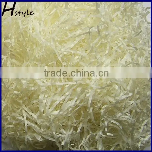 Luxury Red Shredded Tissue Hamper Paper Gifts Box Candy Packaging SD150 photo-2