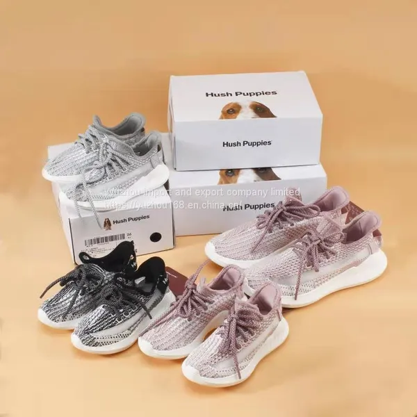 Hush Puppies ** Parent-child Coconut Shoes photo-2