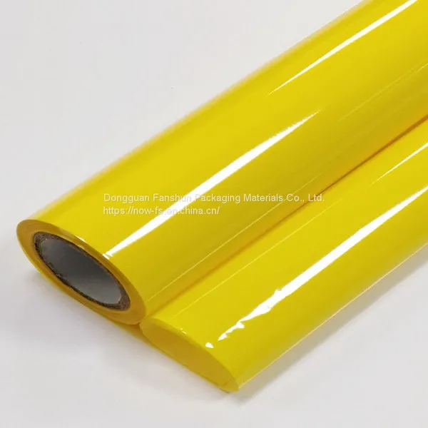 FANSHUN Hot Stamping Foil/pigment Hot Stamping Foil/stamping Paper and Plastic Stamping Foil photo-5