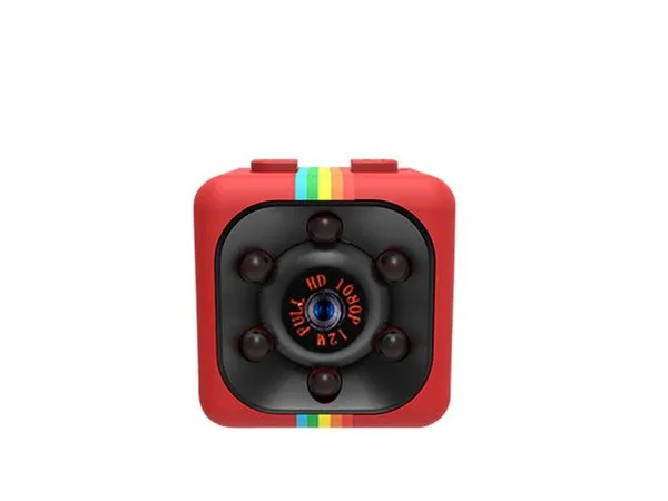 SQ11 Cheap Mini USB 720P 1080P Sports DV Digital Video Camera