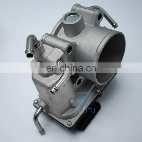 Throttle Body For 07-10 Camry Rav4 Scion Matrix 2.4L 2AZFE 2203028070 photo-2