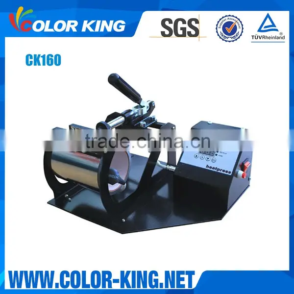 Newest Coming High Effective Wonderful Mug Heat Press Machine (CK160) photo-3