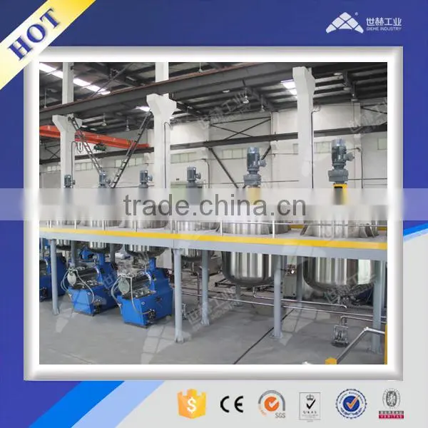 Production Line for Solvent-based Coating photo-2