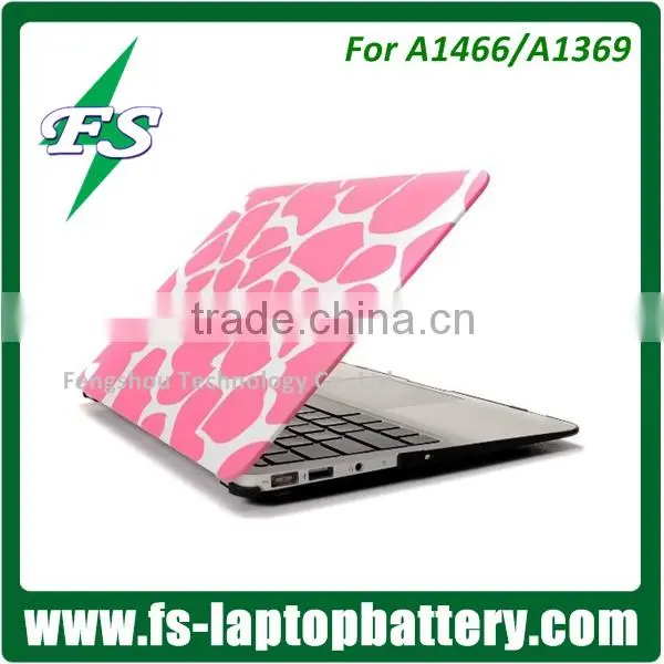 Hottest Lovely Pink Shell Case Cover for Macbook Air 11/13" Plastic Protective Case Cover for Macbook Air/Pro 11" 13" 15" photo-2