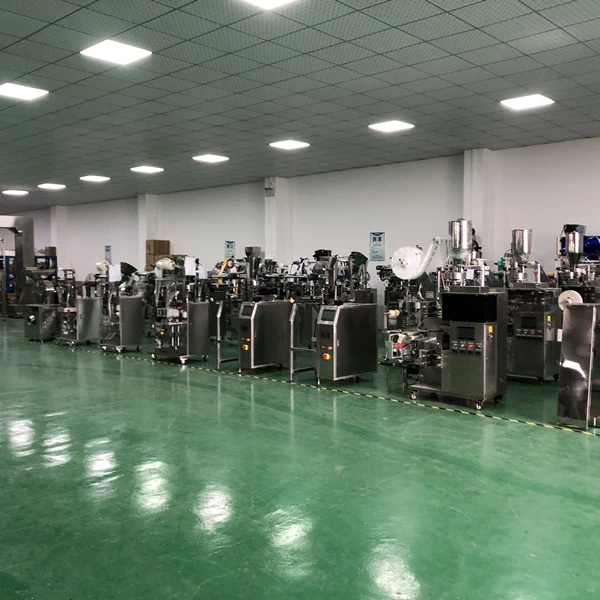 Guangzhou Mingyue Packaging Machinery Co., Ltd. company overview - view 3