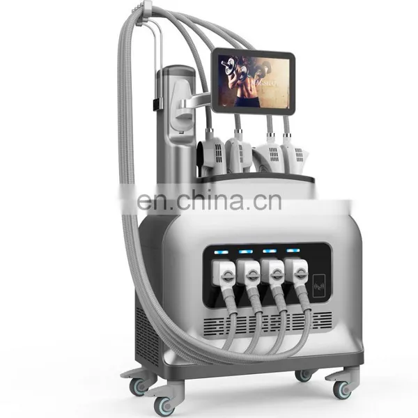 Ems Latest High-Intensity Focused Electromagnetic Deep Muscle Stimulate Machine photo-2