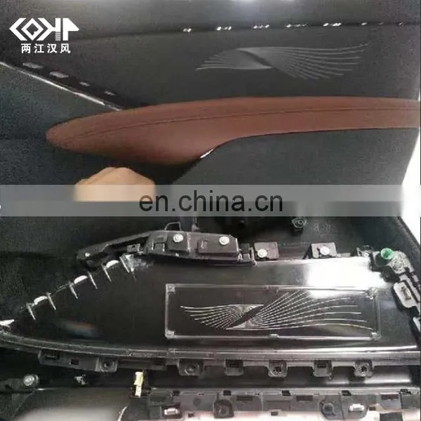 Translucent Skin And Semi Permeable Membrane Of Automobile Interior Customization Automobiles Interior photo-5