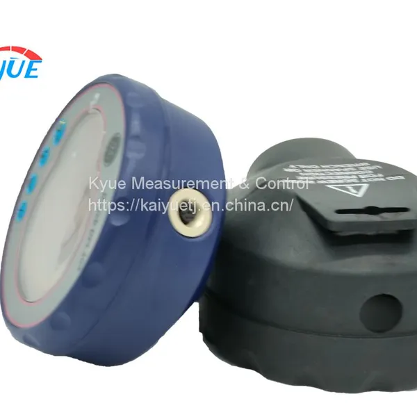 DPI 104 GE Druck Pressure Gauge 0-1400bar