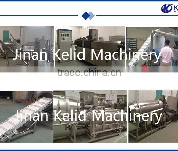 Hot Selling Full Automatic Pasta Making Plant photo-5