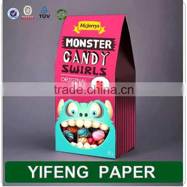 Custom Cheap Food Gade Ice Cream Freezer Packaging Box photo-5