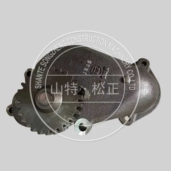 21T-68-31132 GREASE PUMP ASS'Y KOMATSU Parts PC2000, TRAVEL GREASE photo-5