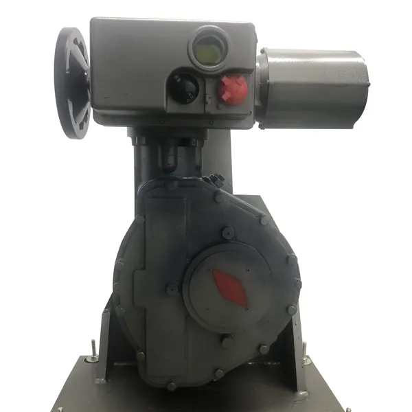 B+RS1600/F130H Bernard Electric Actuator photo-2