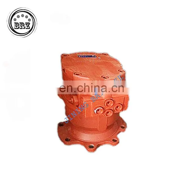 SK60-5 Swing Motor Sk60-3 Slew Gear Box Sk60 Swing Reduction photo-5