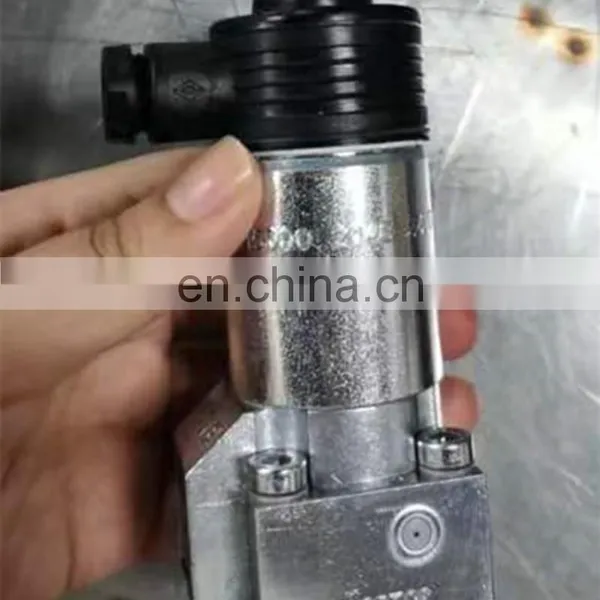 HAWE VP1R-G24/VP1Z-G24/VP1S-G24/VP1G-G24/VP1W-G24 Solenoid Directional Valve photo-5