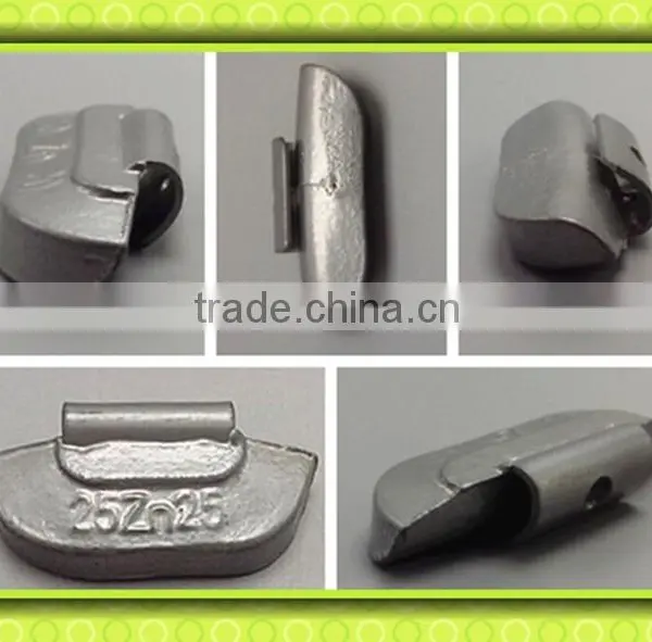 China Supplier Clip-on Wheel Balance Weight photo-2