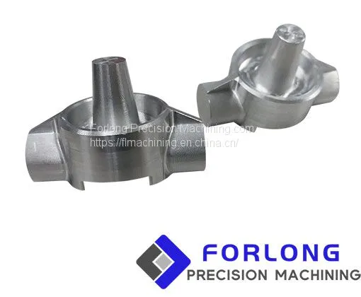 Stainless Steel CNC Machining Parts photo-3