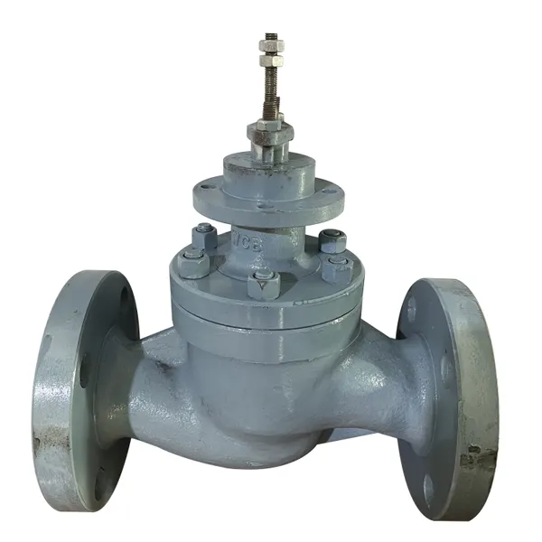 Manual Control Valve photo-5