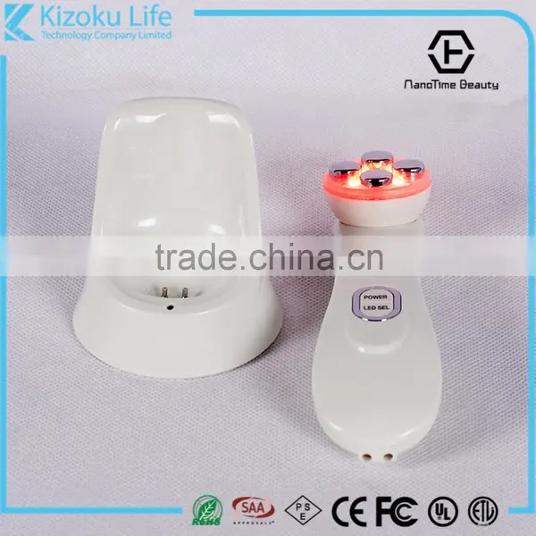 Hot Selling Facial SPA Face Lifting and Firming Beauty Massage Mechine Which Could Intelligently Connect With Beauty APP photo-2