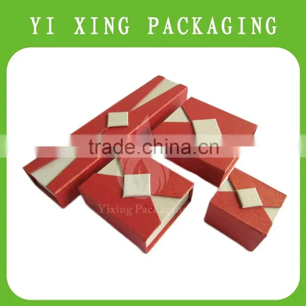 Wholesale Customize Paper Jewelry Box for Necklace,2015 New Design photo-2