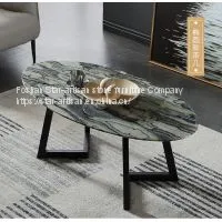 Oval Coffee Table
