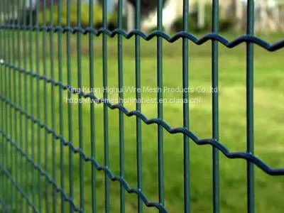 Holland Welded Wire Mesh for Factory Fencing