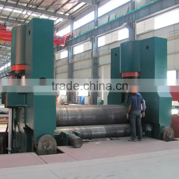 Plate Rolling Machine Price photo-3
