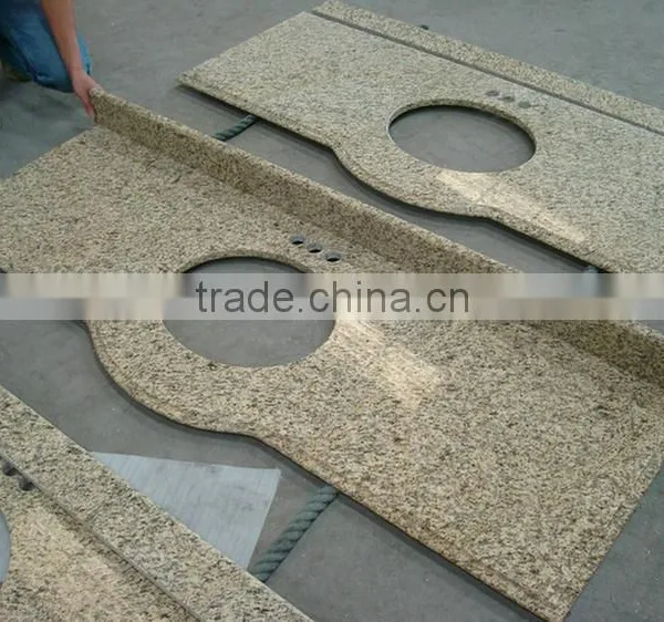 2016 Cheapest Product First Quality Granite Vanity Top photo-6