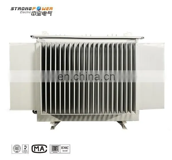 China's Supply Factory Direct Customized Voltage Equipment On-load Capacity and Voltage Regulating Transformer