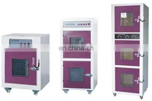 Explosion Proof Test Chamber Safety Charge Battery Testing Equipment photo-2