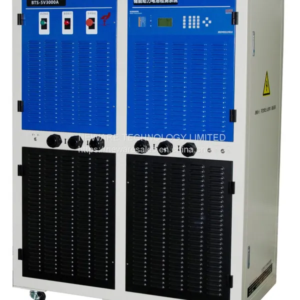 CE7000 Pack With IGBT High Power Battery Tester photo-2