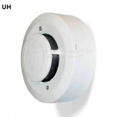 2022 Hot - Selling 4 Wires 48VDC Wired Optic Smoke Detector With Relay Output From China photo-3