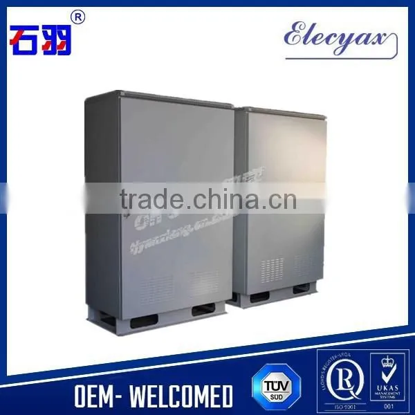 IP55 Outdoor/SK-35B Telecom Battery Cabinet With Heat Exchanger photo-2