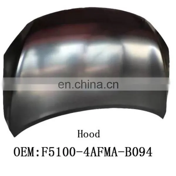 Car Auto Parts Aftermarket Engine Hood Cover Replacing for NISSAN SYLPHY 12 photo-3