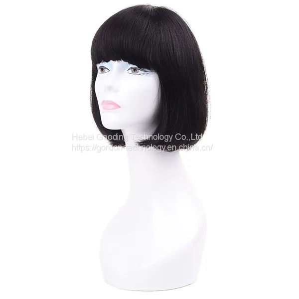 Natrual Color Human Hair Bob Wigs Vendor From China photo-3