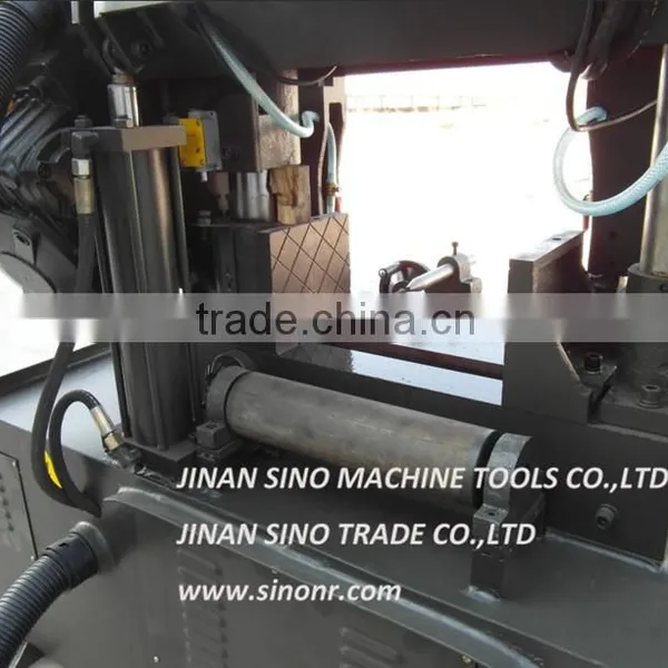 Hydraulic Steel Tube Cutting Machine Band Saw photo-6