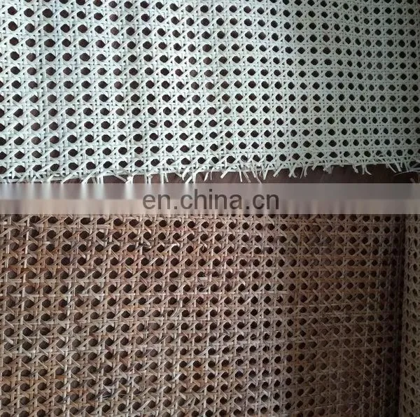Low Price Synthetic Pre Woven Rattan Cane Webbing Roll Top Quality Fast Delivery for Making Furniture From VILATA Company photo-5
