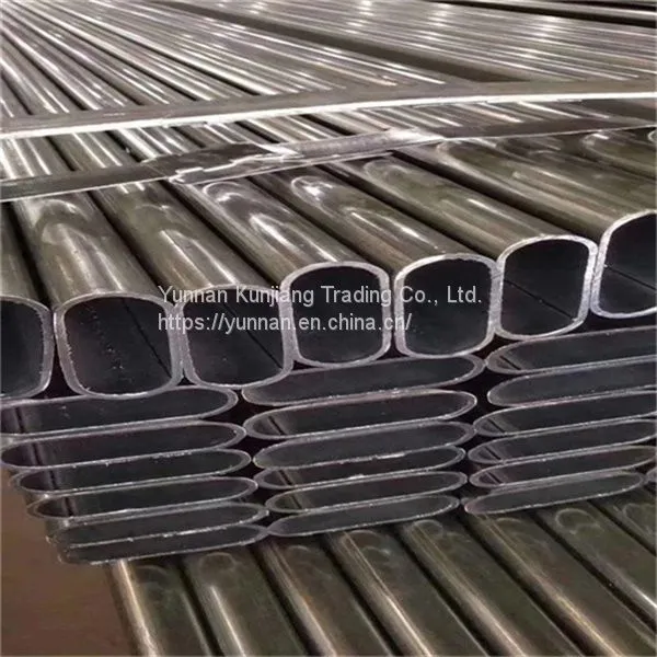 Yunnan Galvanized Steel Pipe Wholesale Q235 Hot Dip Galvanized Steel Pipe Greenhouse Vegetable Steel Pipe Specifications Are Complete photo-3
