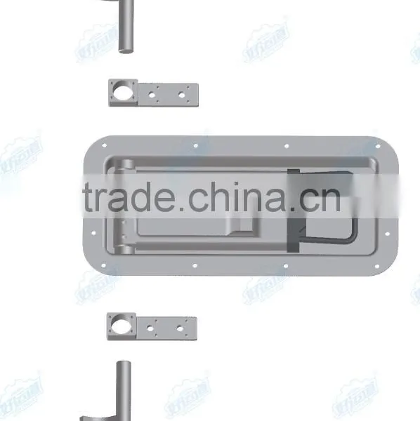 02342A Shipping Container Door Parts